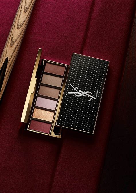 yves saint laurent sexy tomboy couture eyeshadow palette|ysl couture mini clutch eyeshadow.